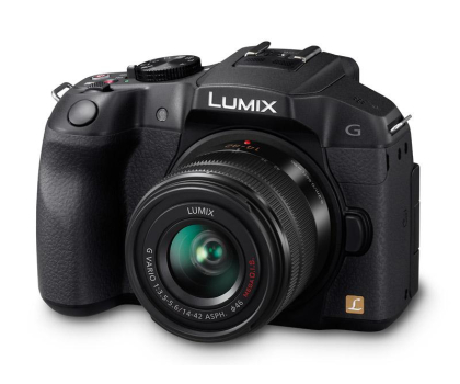 Aparat Panasonic DMC-G6K+14-42
